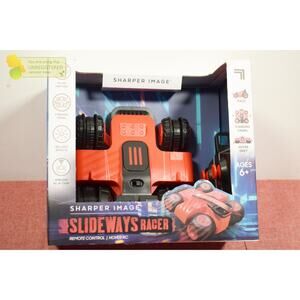 Sharper Image RC Slideways Racer Remote Control Vehicle